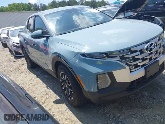 ✅ 2024 Hyundai Santa Cruz SEL • VIN: 5NTJBDDE8RH110825 • Лот: 42230112. Размещён на IAAI с пробегом 18 135 миль миль. Получите бесплатный доступ к архиву аукционных продаж из США и посмотрите подробный отчёт об истории автомобиля на DreamBid. Изображение 1.