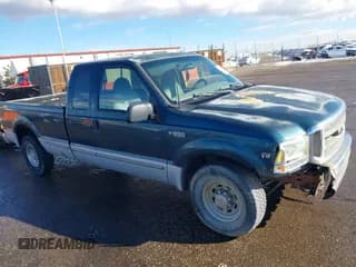 ✅ 1999 Ford F-250 XL • VIN: 1FTNX20F8XEA11326 • Lot: 41054483. Listed on IAAI with 441,439 mi. Free auction sales archive from the USA and detailed vehicle history report at DreamBid. Image 1.