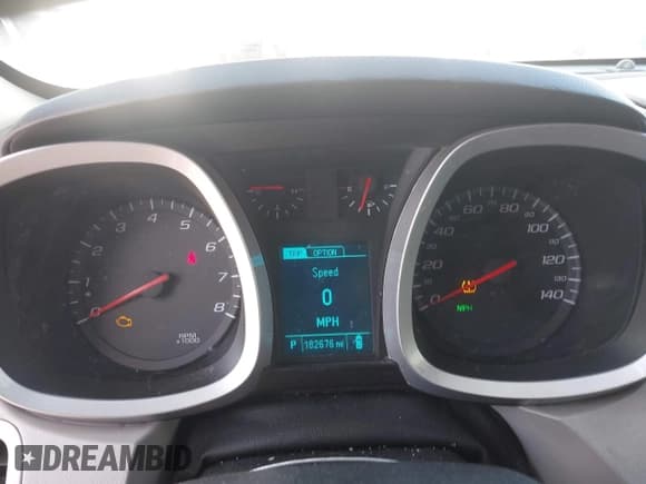 ✅ 2015 Chevrolet Equinox LT • VIN: 2GNALBEK5F6254263 • Lot: 42010524. Wystawiony na IAAI z przebiegiem 182 676 mil. Bezpłatny archiwum sprzedaży aukcyjnych z USA i szczegółowy raport historii pojazdu na DreamBid. Zdjęcie 7.