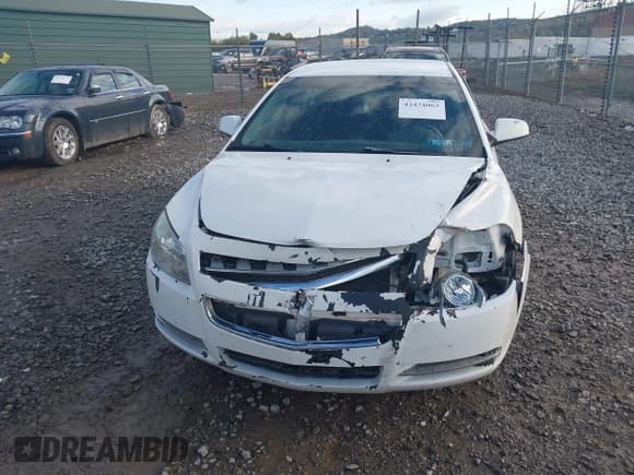 ✅ 2012 Chevrolet Malibu 1LT • VIN: 1G1ZC5EU2CF397499 • Lot: 43474063. Listed on IAAI with 77,360 mi. Free auction sales archive from the USA and detailed vehicle history report at DreamBid. Image 6.