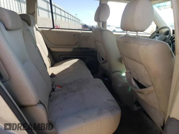 2007 Toyota Highlander w/3rd Row с VIN JTEDD21A170169281, выставлен на аукционе Copart как лот 54453375 с пробегом 198 354 миль миль и Чистый • Clean title. История ставок и продаж доступна на DreamBid. Изображение 11.