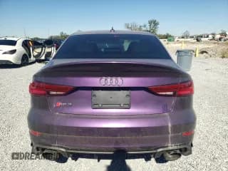 ✅ 2017 Audi RS 3 • VIN: WUABWGFF8H1900357 • Lot: 81916794. Wystawiony na Copart z przebiegiem 71 289 mil. Bezpłatny archiwum sprzedaży aukcyjnych z USA i szczegółowy raport historii pojazdu na DreamBid. Zdjęcie 6.