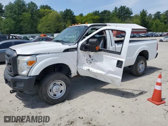 ✅ 2012 Ford F-250 XL • VIN: 1FTBF2B65CEA94825 • Лот: 56392965. Опубликован ранее на Copart с пробегом 93 085 миль. Бесплатный доступ к архиву аукционных продаж из США и подробный отчёт об истории автомобиля на DreamBid. Изображение 1.