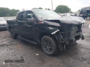 ✅ 2022 Chevrolet Silverado 1500 RST • VIN: 1GCUYEED7NZ149110 • Лот: 42373039. Опубликован ранее на IAAI с пробегом 37 452 миль. Бесплатный доступ к архиву аукционных продаж из США и подробный отчёт об истории автомобиля на DreamBid. Изображение 1.