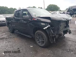 ✅ 2022 Chevrolet Silverado 1500 RST • VIN: 1GCUYEED7NZ149110 • Лот: 42373039. Опубликован ранее на IAAI с пробегом 37 452 миль. Бесплатный доступ к архиву аукционных продаж из США и подробный отчёт об истории автомобиля на DreamBid. Изображение 1.