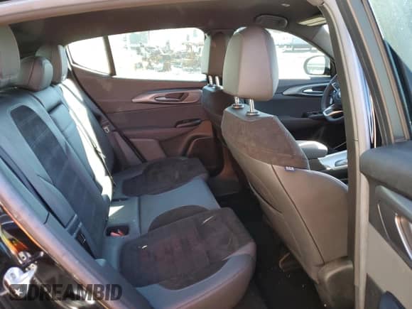 2024 Dodge Hornet R/T с VIN ZACPDFCW5R3A13881, выставлен на аукционе Copart как лот 80876684 с пробегом 573 миль миль и Списание • Salvage title. История ставок и продаж доступна на DreamBid. Изображение 11.