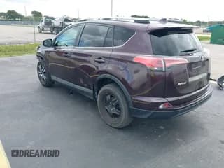 ✅ 2018 Toyota RAV4 LE • VIN: 2T3ZFREV9JW459118 • Lot: 43630520. Listed on IAAI with 62,014 mi. Free auction sales archive from the USA and detailed vehicle history report at DreamBid. Image 3.