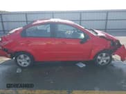 ✅ 2009 Chevrolet Aveo 1LT • VIN: KL1TD56E79B665441 • Lot: 42507588. Listed on IAAI with 110,210 mi. Free auction sales archive from the USA and detailed vehicle history report at DreamBid. Image 13.