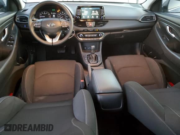 ✅ 2020 Hyundai Elantra • VIN: KMHH35LEXLU143898 • Лот: 87188165. Опубликован ранее на Copart с пробегом 46 153 миль. Бесплатный доступ к архиву аукционных продаж из США и подробный отчёт об истории автомобиля на DreamBid. Изображение 8.