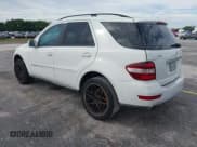 ✅ 2009 Mercedes-Benz M 350 • VIN: 4JGBB86E19A499429 • Lot: 43624114. Listed on IAAI with 172,647 mi. Free auction sales archive from the USA and detailed vehicle history report at DreamBid. Image 3.