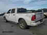 2013 Ram 1500 Express z VIN 1C6RR6KT1DS722537, wystawiony jako Copart lot #81500105 z przebiegiem Nie podano mil oraz Szkoda całkowita • Salvage title. Historia ofert i sprzedaży dostępna na DreamBid. Obrazek 2.