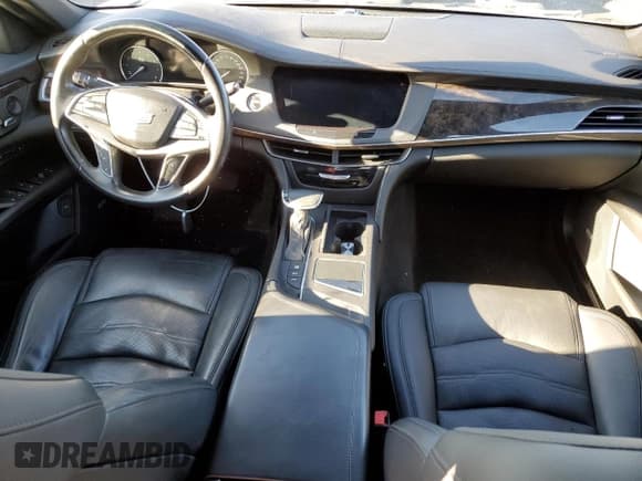 ✅ 2017 Cadillac CT6 Luxury AWD • VIN: 1G6KD5RS9HU128212 • Lot: 69731472. Wystawiony na Copart z przebiegiem Nie podano. Bezpłatny archiwum sprzedaży aukcyjnych z USA i szczegółowy raport historii pojazdu na DreamBid. Zdjęcie 8.