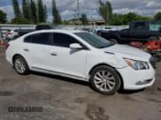 ✅ 2015 Buick LaCrosse Leather • VIN: 1G4GB5G33FF261551 • Lot: 86618505. Wystawiony na Copart z przebiegiem 94 589 mil. Bezpłatny archiwum sprzedaży aukcyjnych z USA i szczegółowy raport historii pojazdu na DreamBid. Zdjęcie 4.