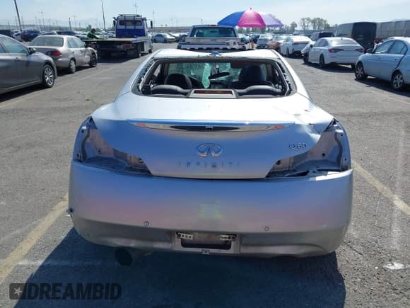 ✅ 2014 Infiniti Q60 Journey • VIN: JN1CV6EK9EM113055 • Lot: 42083534. Listed on IAAI with Not provided. Free auction sales archive from the USA and detailed vehicle history report at DreamBid. Image 16.