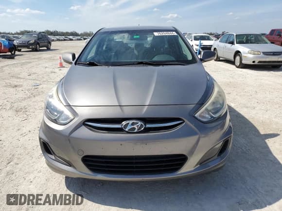 ✅ 2015 Hyundai Accent GLS • VIN: KMHCT4AE5FU875917 • Lot: 76204844. Wystawiony na Copart z przebiegiem 57 200 mil. Bezpłatny archiwum sprzedaży aukcyjnych z USA i szczegółowy raport historii pojazdu na DreamBid. Zdjęcie 5.