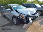 ✅ 2025 Toyota Corolla Hybrid LE • VIN: JTDBCMFE8S3096987 • Лот: 42919471. Опубликован ранее на IAAI с пробегом 878 миль. Бесплатный доступ к архиву аукционных продаж из США и подробный отчёт об истории автомобиля на DreamBid. Изображение 1.