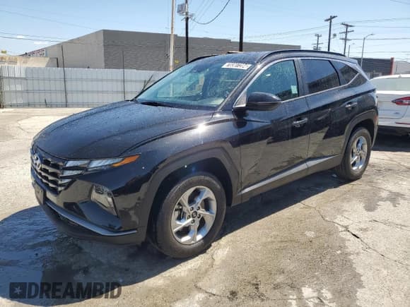 ✅ 2023 Hyundai Tucson SEL • VIN: 5NMJBCAE7PH208395 • Lot: 70307284. Wystawiony na Copart z przebiegiem 50 998 mil. Bezpłatny archiwum sprzedaży aukcyjnych z USA i szczegółowy raport historii pojazdu na DreamBid. Zdjęcie 1.
