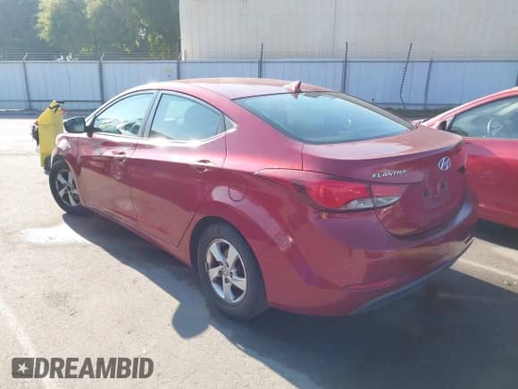 ✅ 2014 Hyundai Elantra Limited • VIN: 5NPDH4AE2EH497090 • Лот: 43604890. Размещён на IAAI с пробегом 163 266 миль миль. Получите бесплатный доступ к архиву аукционных продаж из США и посмотрите подробный отчёт об истории автомобиля на DreamBid. Изображение 3.