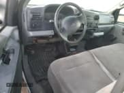 ✅ 2005 Ford F-450 • VIN: 1FDXF46P65ED12547 • Lot: 43158715. Listed on Copart with 230,920 mi. Free auction sales archive from the USA and detailed vehicle history report at DreamBid. Image 8.