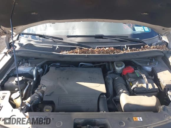 ✅ 2016 Ford Explorer Sport • VIN: 1FM5K8GT5GGB30156 • Lot: 43523245. Wystawiony na IAAI z przebiegiem 119 654 mil. Bezpłatny archiwum sprzedaży aukcyjnych z USA i szczegółowy raport historii pojazdu na DreamBid. Zdjęcie 10.