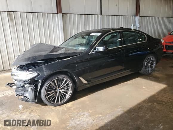✅ 2022 BMW 5 Series 540i xDrive • VIN: WBA73BJ07NWX61951 • Lot: 91472855. Wystawiony na Copart z przebiegiem Nie podano. Bezpłatny archiwum sprzedaży aukcyjnych z USA i szczegółowy raport historii pojazdu na DreamBid. Zdjęcie 1.