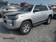 ✅ 2023 Toyota 4Runner SR5 Premium • VIN: JTENU5JR4P6123324 • Lot: 81053895. Listed on Copart with 57,973 mi. Free auction sales archive from the USA and detailed vehicle history report at DreamBid. Image 1.