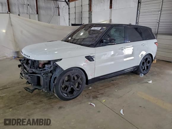 ✅ 2018 Land Rover Range Rover Sport • VIN: SALWR2RE6JA800056 • Lot: 92567345. Wystawiony na Copart z przebiegiem 73 582 mil. Bezpłatny archiwum sprzedaży aukcyjnych z USA i szczegółowy raport historii pojazdu na DreamBid. Zdjęcie 1.