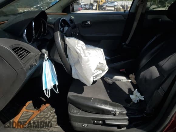 ✅ 2011 Chevrolet Malibu 2LT • VIN: 1G1ZD5E11BF157491 • Lot: 68851124. Listed on Copart with Not provided. Free auction sales archive from the USA and detailed vehicle history report at DreamBid. Image 7.