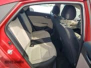 ✅ 2022 Hyundai Accent SEL • VIN: 3KPC24A60NE177907 • Lot: 81645005. Wystawiony na Copart z przebiegiem 54 457 mil. Bezpłatny archiwum sprzedaży aukcyjnych z USA i szczegółowy raport historii pojazdu na DreamBid. Zdjęcie 10.