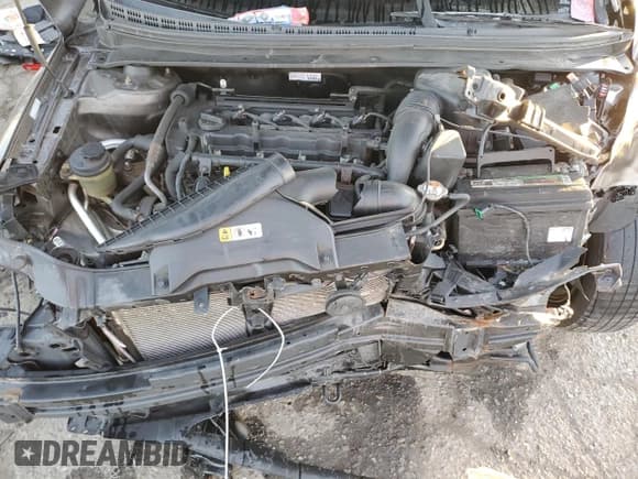 ✅ 2013 Kia Forte EX • VIN: KNAFU4A21D5721469 • Lot: 90328205. Wystawiony na Copart z przebiegiem 185 072 mil. Bezpłatny archiwum sprzedaży aukcyjnych z USA i szczegółowy raport historii pojazdu na DreamBid. Zdjęcie 11.