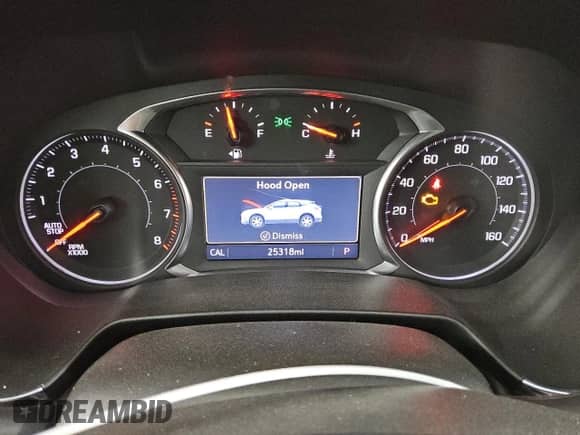 2024 Chevrolet Blazer LT z VIN 3GNKBJR44RS195547, wystawiony jako Copart lot #43275205 z przebiegiem 25 318 mil mil oraz Czysty tytuł • Clean title. Historia ofert i sprzedaży dostępna na DreamBid. Obrazek 9.