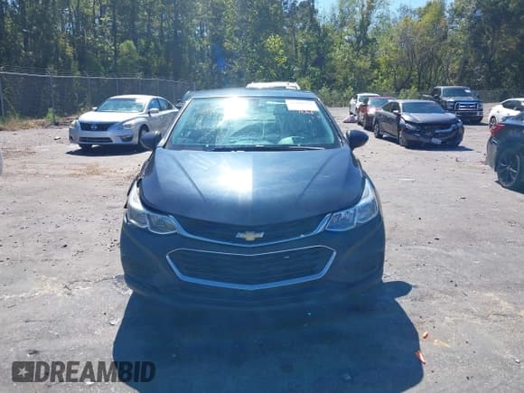 ✅ 2016 Chevrolet Cruze LS • VIN: 1G1BC5SMXG7286222 • Lot: 43499931. Listed on IAAI with 149,862 mi. Free auction sales archive from the USA and detailed vehicle history report at DreamBid. Image 12.