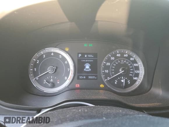 ✅ 2021 Hyundai Venue SE • VIN: KMHRB8A36MU099636 • Lot: 86895644. Listed on Copart with 35,537 mi. Free auction sales archive from the USA and detailed vehicle history report at DreamBid. Image 9.