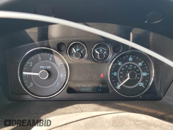 ✅ 2009 Ford Flex SEL • VIN: 2FMDK52C19BA06381 • Lot: 81865495. Listed on Copart with 208,953 mi. Free auction sales archive from the USA and detailed vehicle history report at DreamBid. Image 9.