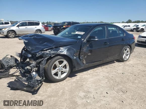 ✅ 2014 BMW 3 Series 328d • VIN: WBA3D3C50EK157059 • Lot: 48498525. Wystawiony na Copart z przebiegiem 91 321 mil. Bezpłatny archiwum sprzedaży aukcyjnych z USA i szczegółowy raport historii pojazdu na DreamBid. Zdjęcie 1.