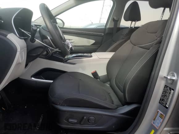 2022 Hyundai Tucson SEL с VIN KM8JBDA21NU047586, выставлен на аукционе Copart как лот 86332184 с пробегом 28 509 миль миль и Списание • Salvage title. История ставок и продаж доступна на DreamBid. Изображение 7.