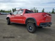 ✅ 2025 Chevrolet Silverado 1500 • VIN: 3GCUKHE87SG273041 • Лот: 69351505. Опубликован ранее на Copart с пробегом 20 300 миль. Бесплатный доступ к архиву аукционных продаж из США и подробный отчёт об истории автомобиля на DreamBid. Изображение 2.