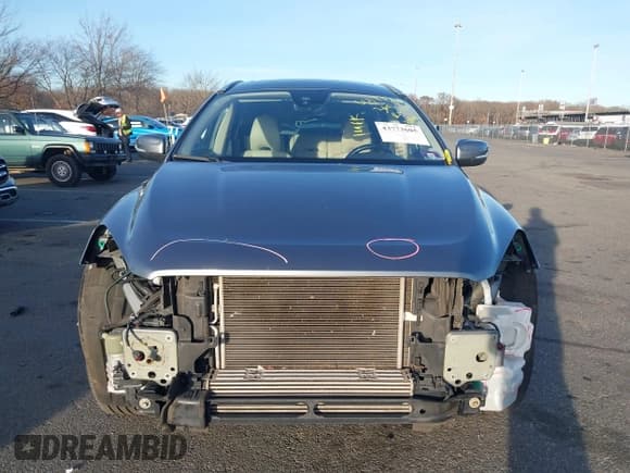 ✅ 2017 Volvo XC60 Inscription • VIN: YV440MRU5H2133168 • Lot: 43773605. Listed on IAAI with 146,169 mi. Free auction sales archive from the USA and detailed vehicle history report at DreamBid. Image 12.