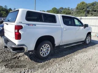 ✅ 2020 Chevrolet Silverado 1500 LT • VIN: 3GCUYDEDXLG193027 • Lot: 68831404. Wystawiony na Copart z przebiegiem 52 544 mil. Bezpłatny archiwum sprzedaży aukcyjnych z USA i szczegółowy raport historii pojazdu na DreamBid. Zdjęcie 3.