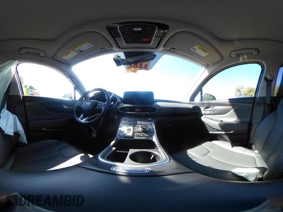 ✅ 2023 Hyundai Santa Fe SEL • VIN: 5NMS3DAJXPH615163 • Lot: 43336612. Wystawiony na IAAI z przebiegiem 21 781 mil. Bezpłatny archiwum sprzedaży aukcyjnych z USA i szczegółowy raport historii pojazdu na DreamBid. Zdjęcie 18.