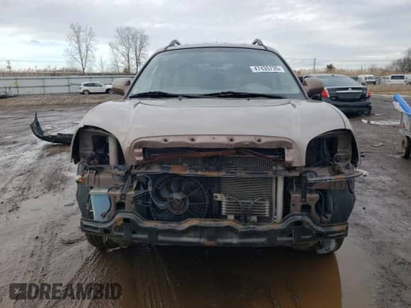 2005 Hyundai Santa Fe GLS с VIN KM8SC73D65U922727, выставлен на аукционе Copart как лот 47435735 с пробегом 169 663 миль миль и Списание • Salvage title. История ставок и продаж доступна на DreamBid. Изображение 5.