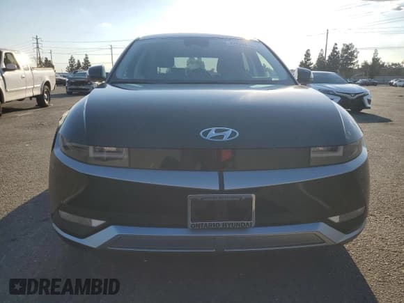 ✅ 2024 Hyundai Ioniq 5 SEL • VIN: KM8KN4DE8RU284602 • Лот: 82526815. Опубликован ранее на Copart с пробегом 17 219 миль. Бесплатный доступ к архиву аукционных продаж из США и подробный отчёт об истории автомобиля на DreamBid. Изображение 5.