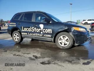 ✅ 2008 Hyundai Santa Fe GLS • VIN: 5NMSG13D08H148525 • Lot: 75559044. Listed on Copart with 429,153 mi. Free auction sales archive from the USA and detailed vehicle history report at DreamBid. Image 4.