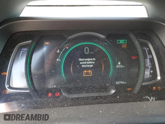 ✅ 2021 Hyundai Ioniq SE • VIN: KMHC75LC6MU260523 • Lot: 70089714. Wystawiony na Copart z przebiegiem 82 796 mil. Bezpłatny archiwum sprzedaży aukcyjnych z USA i szczegółowy raport historii pojazdu na DreamBid. Zdjęcie 9.