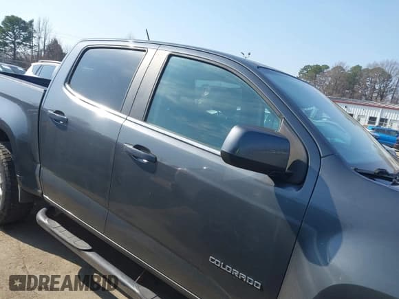 ✅ 2016 Chevrolet Colorado 2WD WT • VIN: 1GCGSBEA7G1209018 • Lot: 41521433. Listed on IAAI with 189,262 mi. Free auction sales archive from the USA and detailed vehicle history report at DreamBid. Image 13.