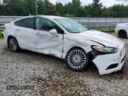 ✅ 2016 Ford Fusion Titanium • VIN: 3FA6P0K91GR150796 • Lot: 63226735. Listed on Copart with Not provided. Free auction sales archive from the USA and detailed vehicle history report at DreamBid. Image 4.
