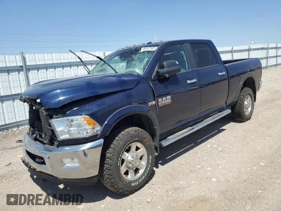 ✅ 2013 Ram 2500 SLT • VIN: 3C6TR5DT8DG601590 • Лот: 56042365. Опубликован ранее на Copart с пробегом 109 543 миль. Бесплатный доступ к архиву аукционных продаж из США и подробный отчёт об истории автомобиля на DreamBid. Изображение 1.