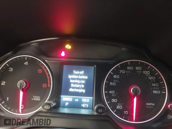 ✅ 2014 Audi Q5 Premium Plus • VIN: WA1CMAFP1EA069755 • Лот: 43902329. Опубликован ранее на IAAI с пробегом 306 832 миль. Бесплатный доступ к архиву аукционных продаж из США и подробный отчёт об истории автомобиля на DreamBid. Изображение 7.