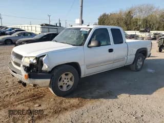 ✅ 2005 Chevrolet Silverado 1500 LS • VIN: 1GCEC19Z35Z220241 • Лот: 74377244. Опубликован ранее на Copart с пробегом 163 772 миль. Бесплатный доступ к архиву аукционных продаж из США и подробный отчёт об истории автомобиля на DreamBid. Изображение 1.