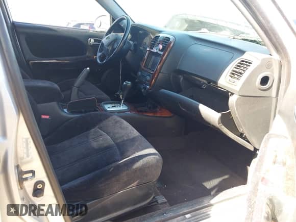 2002 Hyundai Sonata GLS с VIN KMHWF35H22A712365, выставлен на аукционе IAAI как лот 42169257 с пробегом 115 702 миль миль и . История ставок и продаж доступна на DreamBid. Изображение 5.